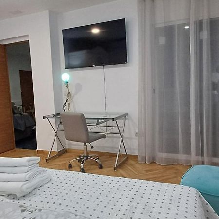 Atico En Arenas De Malaga Apartamento Exterior foto
