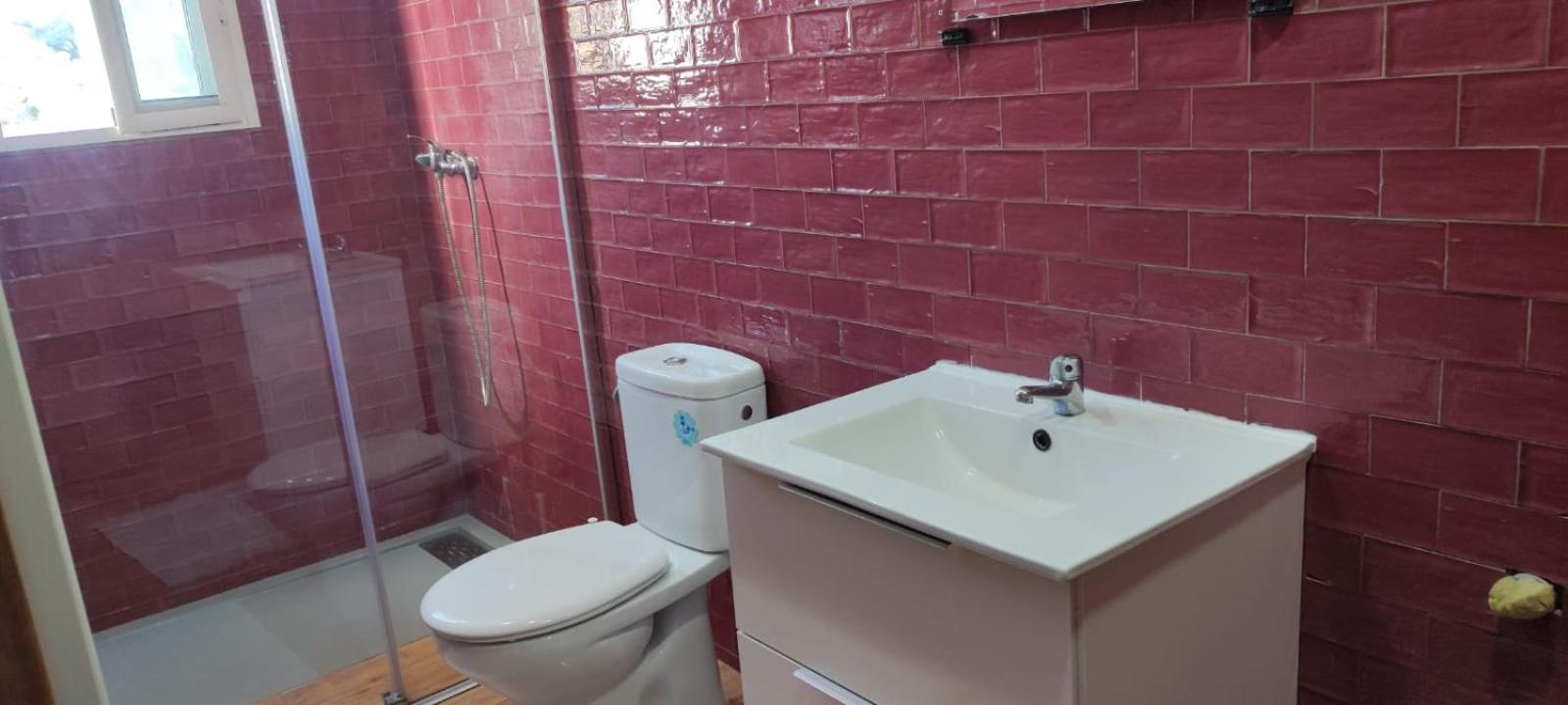 Atico En Arenas De Malaga Apartamento Exterior foto