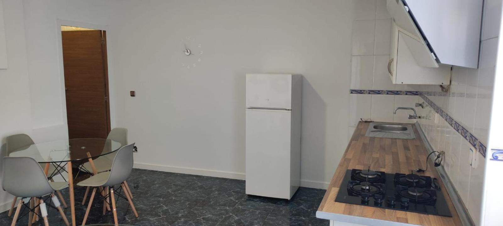 Atico En Arenas De Malaga Apartamento Exterior foto