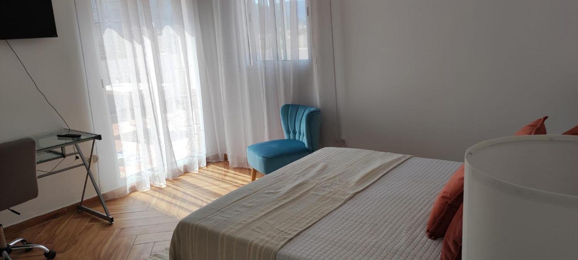 Atico En Arenas De Malaga Apartamento Exterior foto