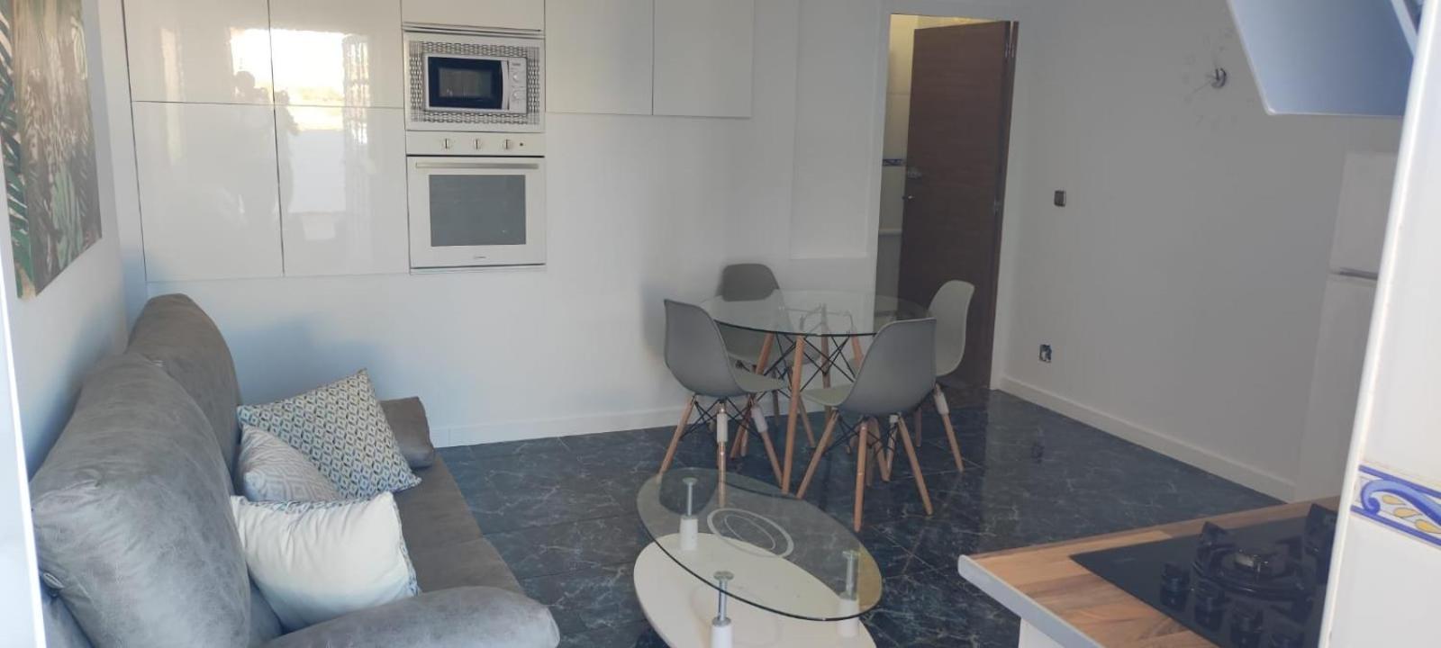 Atico En Arenas De Malaga Apartamento Exterior foto