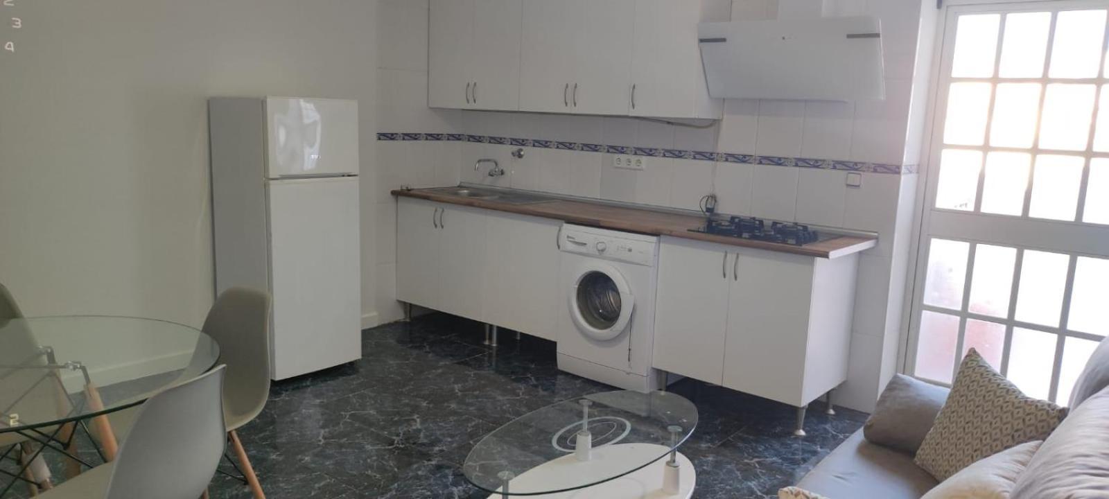 Atico En Arenas De Malaga Apartamento Exterior foto