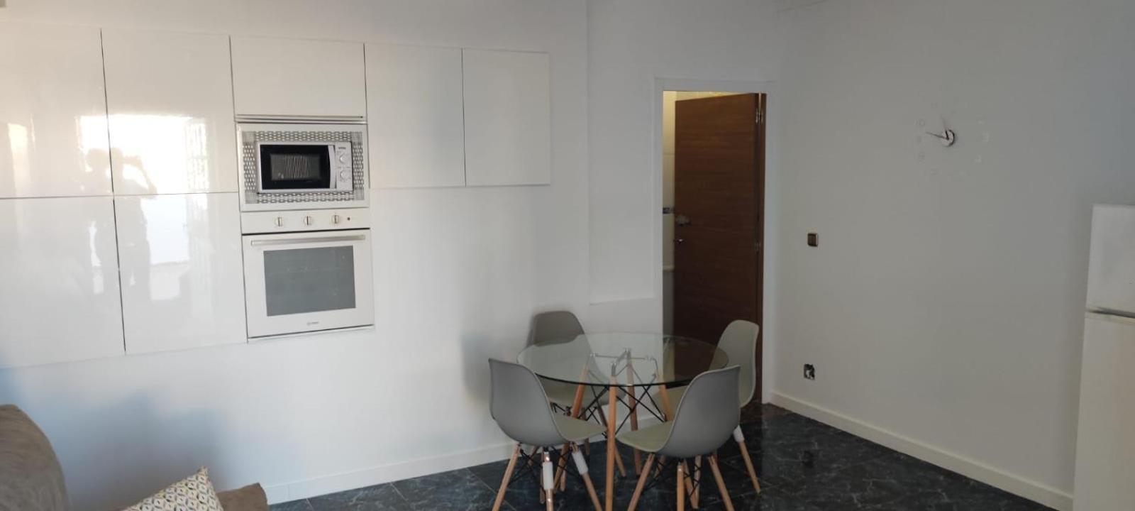 Atico En Arenas De Malaga Apartamento Exterior foto