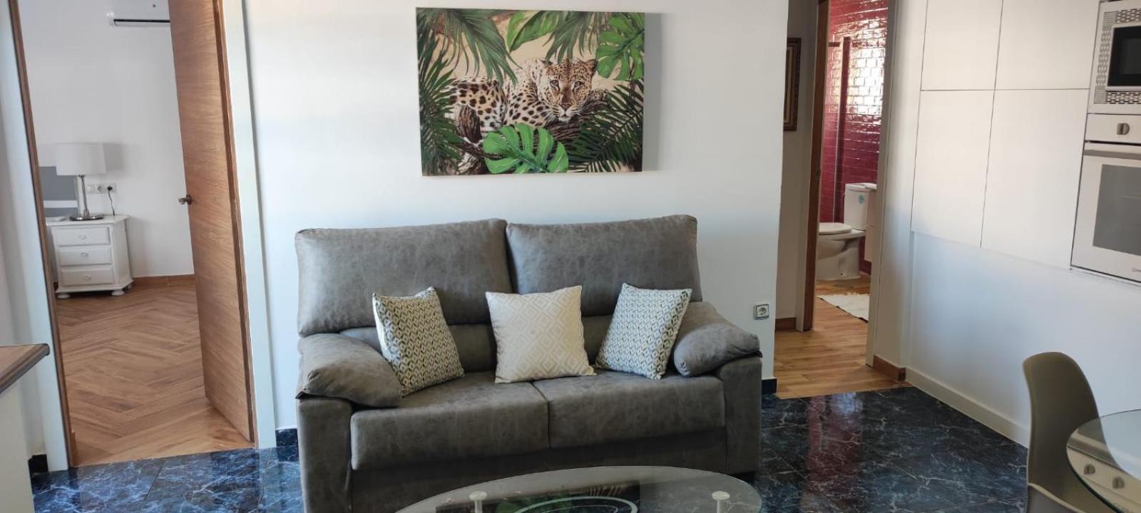 Atico En Arenas De Malaga Apartamento Exterior foto