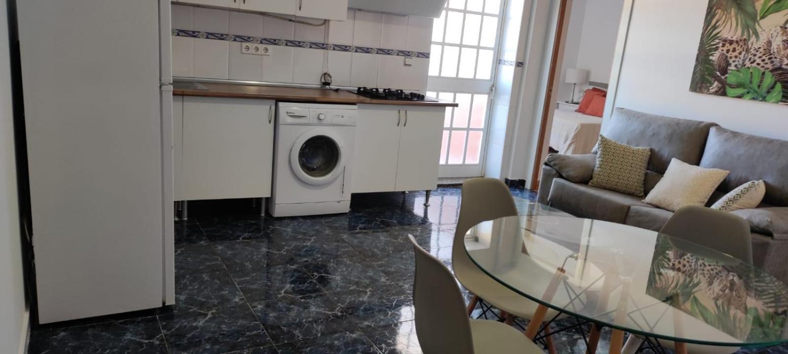 Atico En Arenas De Malaga Apartamento Exterior foto