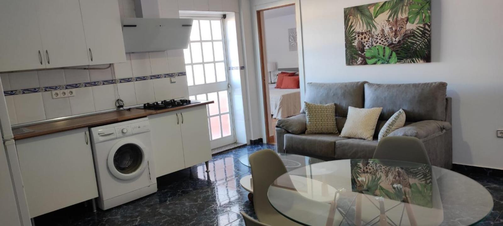 Atico En Arenas De Malaga Apartamento Exterior foto