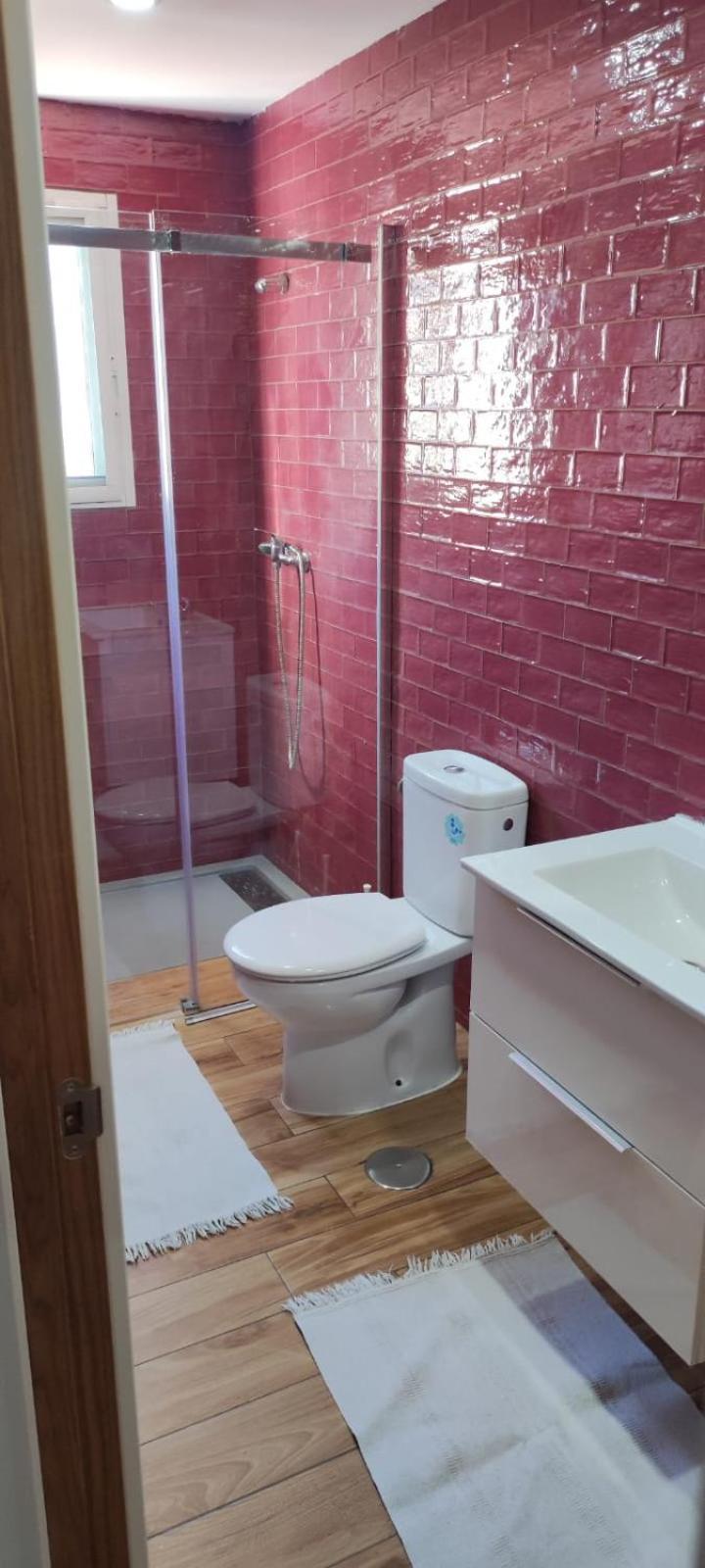 Atico En Arenas De Malaga Apartamento Exterior foto