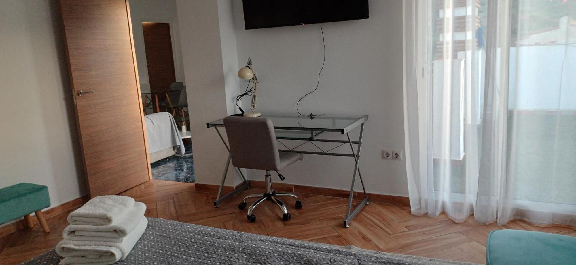 Atico En Arenas De Malaga Apartamento Exterior foto