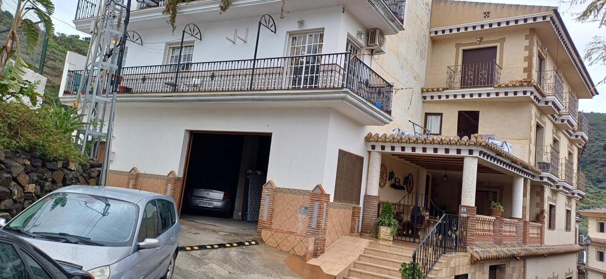 Atico En Arenas De Malaga Apartamento Exterior foto
