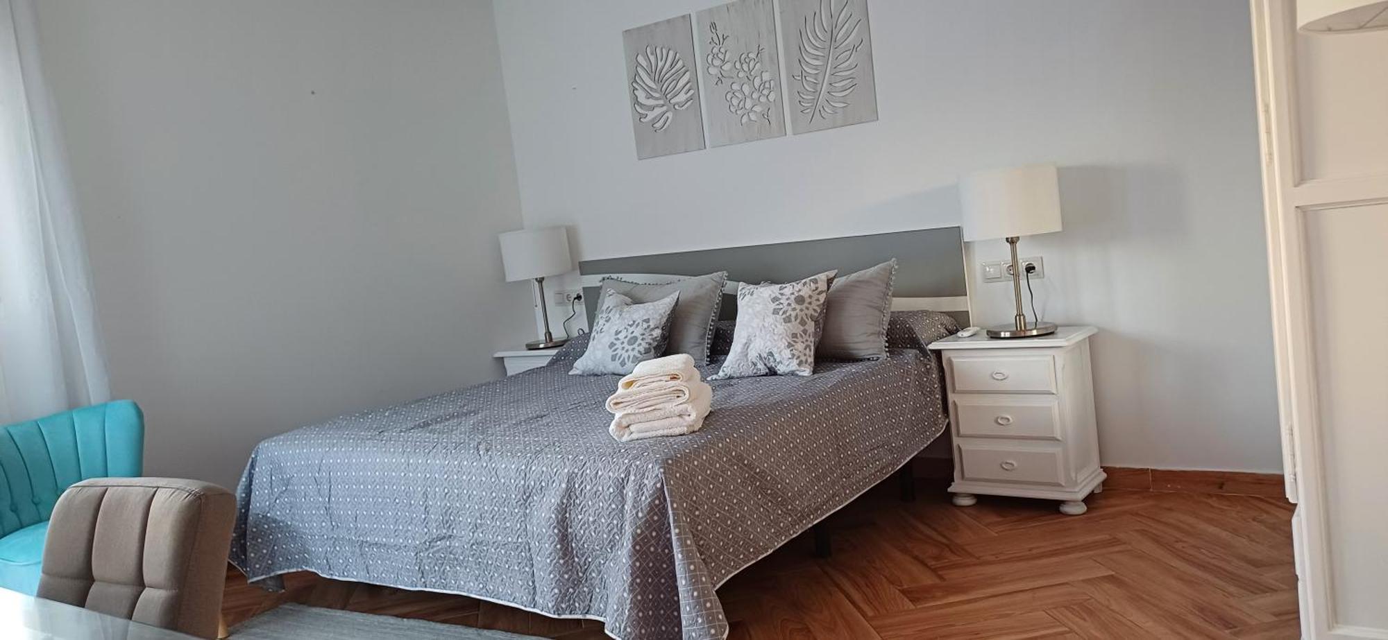 Atico En Arenas De Malaga Apartamento Exterior foto
