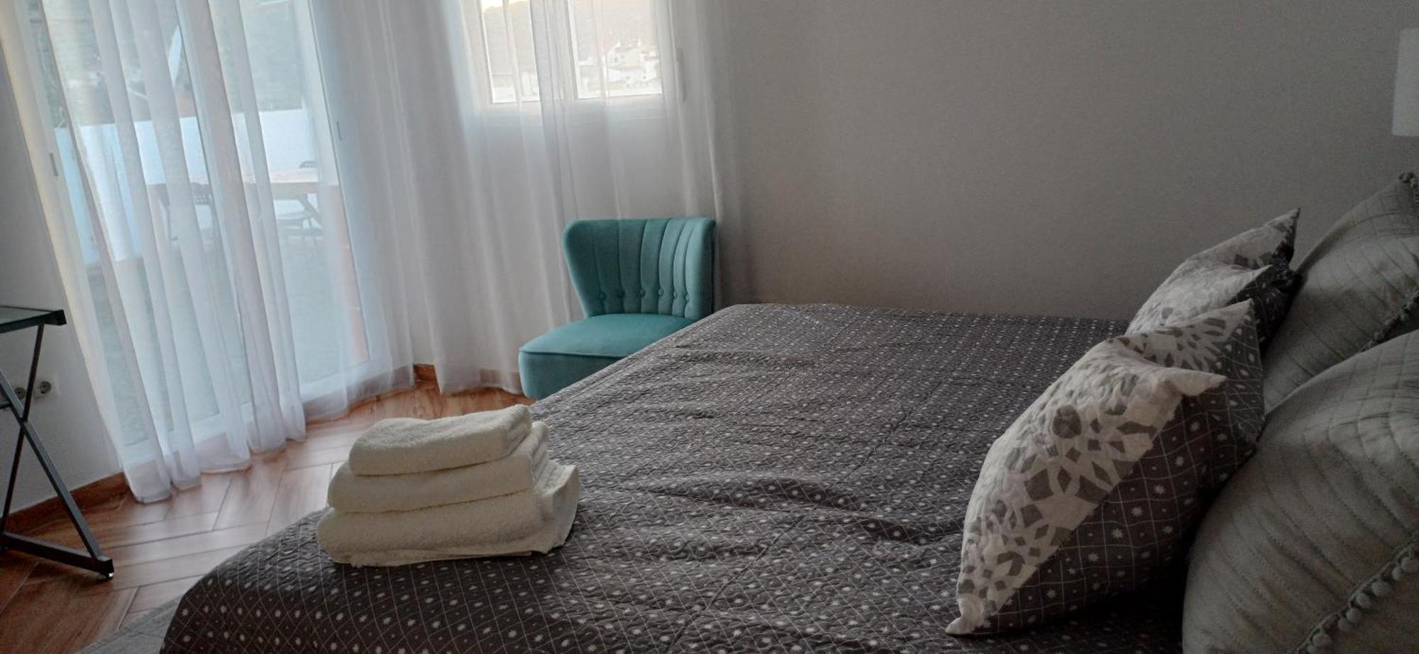 Atico En Arenas De Malaga Apartamento Exterior foto