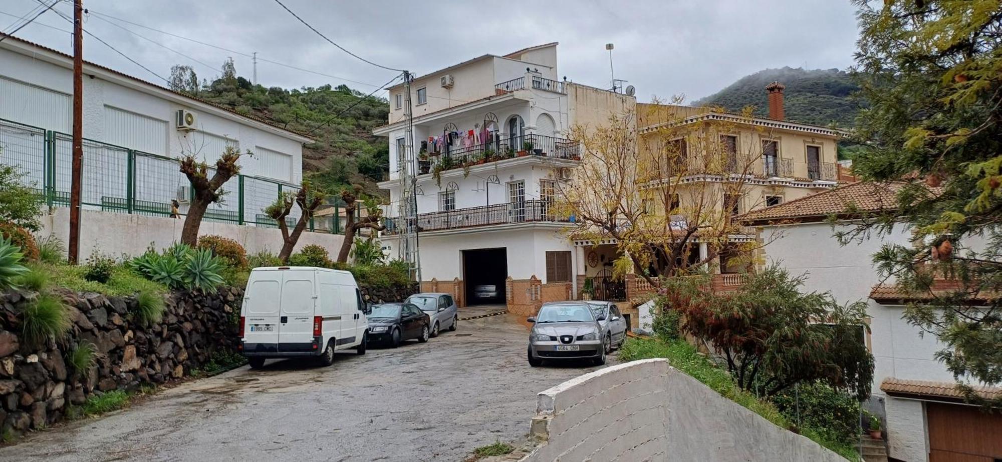 Atico En Arenas De Malaga Apartamento Exterior foto