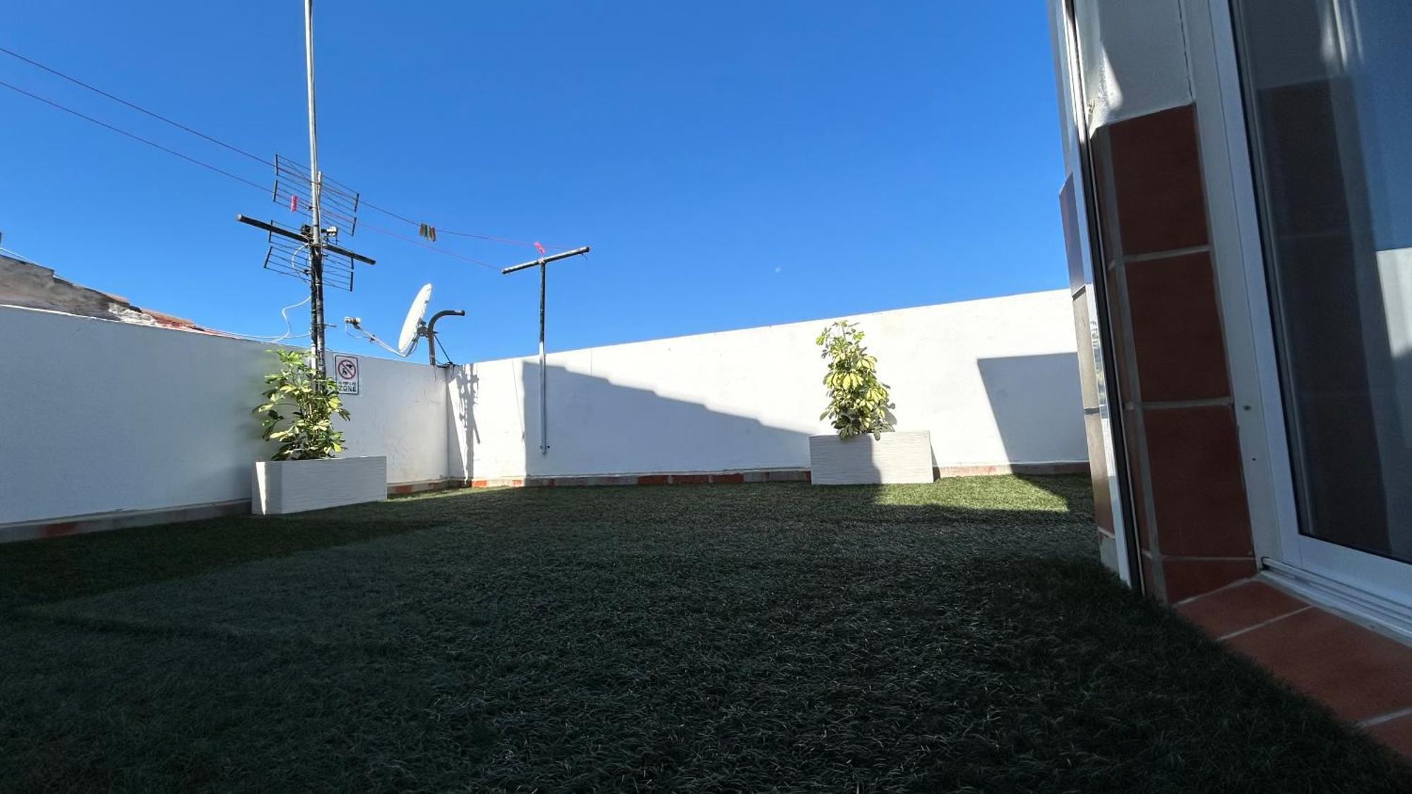 Atico En Arenas De Malaga Apartamento Exterior foto