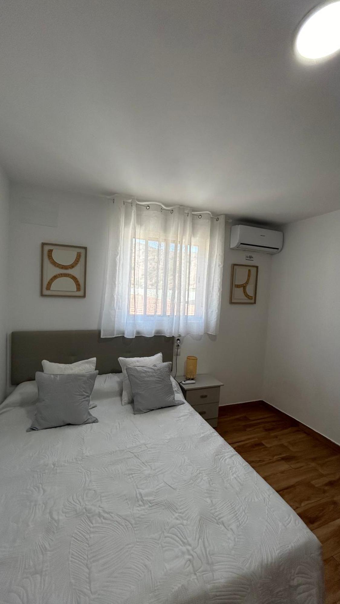 Atico En Arenas De Malaga Apartamento Exterior foto