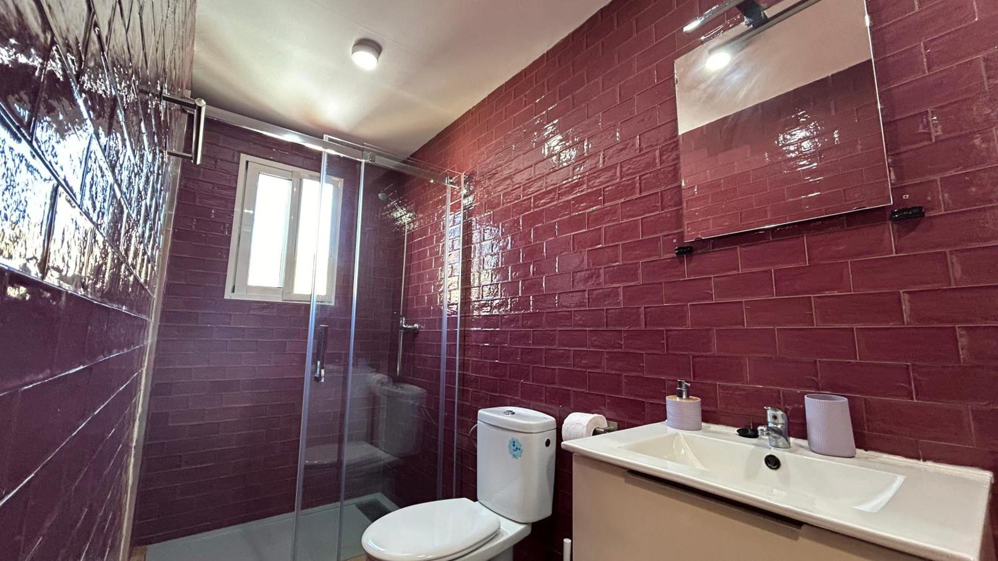 Atico En Arenas De Malaga Apartamento Exterior foto