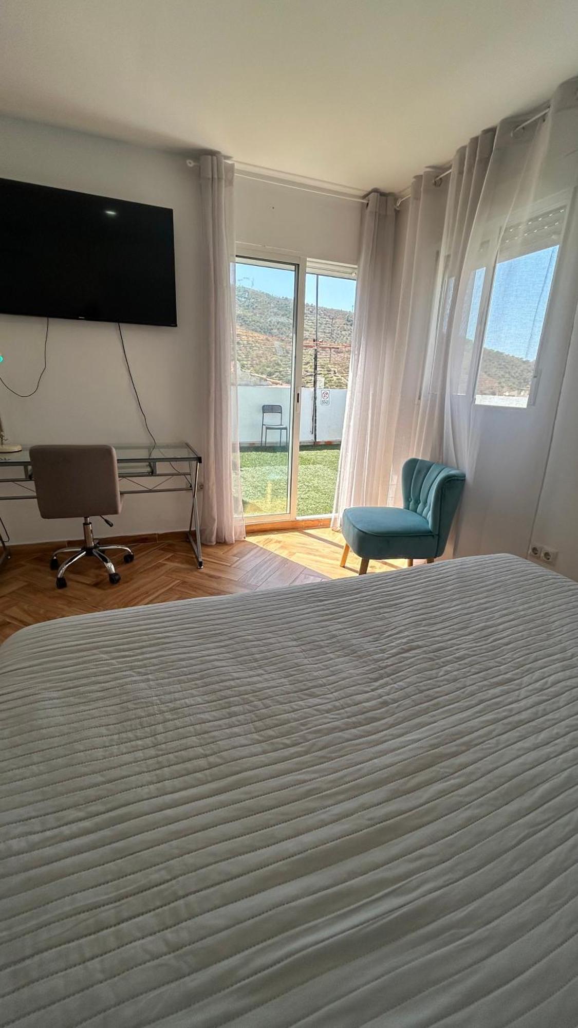 Atico En Arenas De Malaga Apartamento Exterior foto